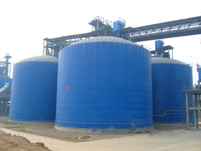 深圳水泥钢板库改造