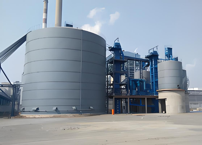 深圳1万吨钢板仓